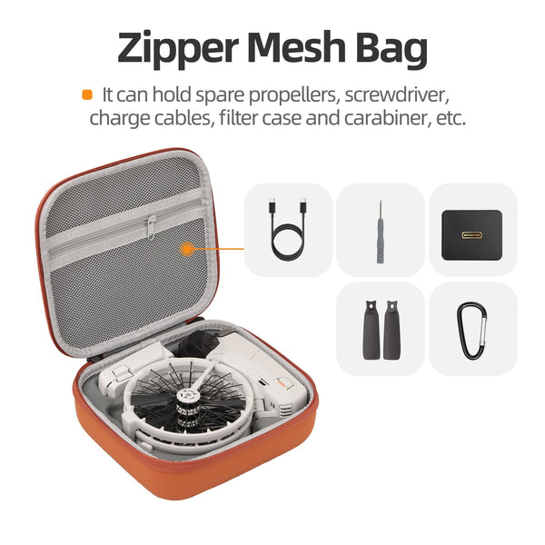Drone Body Carry Case for Flip