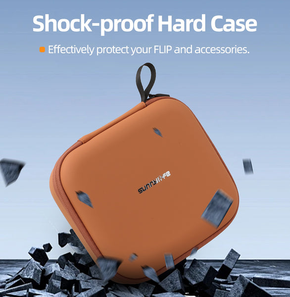 Drone Body Carry Case for Flip