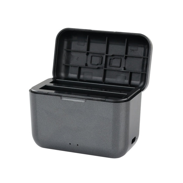 Dual Battery Charger Box for Insta360 X5