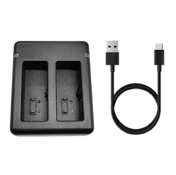Dual Battery Charger for GoPro Mission 1 Series