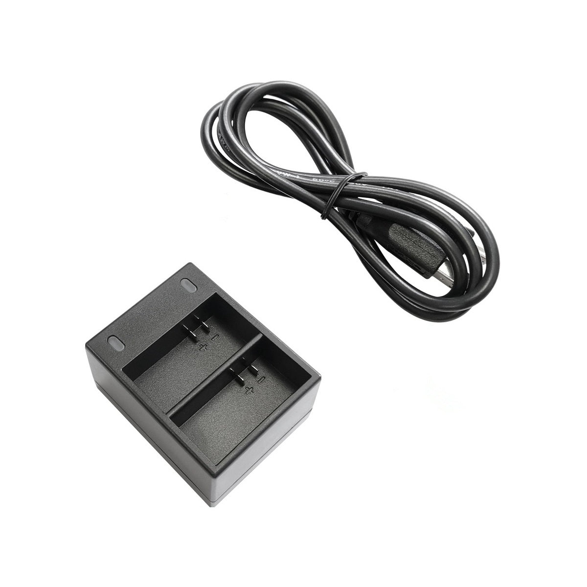 Dual Battery Charger for Hero 3 & 3+