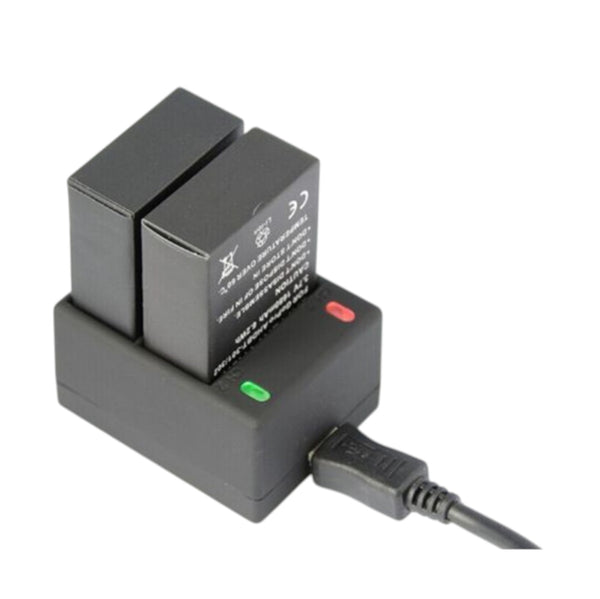 Dual Battery Charger for Hero 3 & 3+