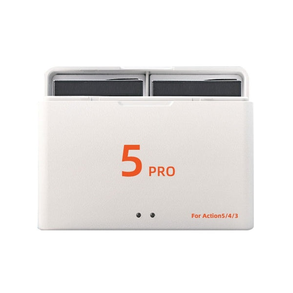 Dual Battery Charger for Osmo 360