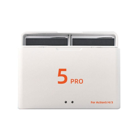 Dual Battery Charger for Osmo 360