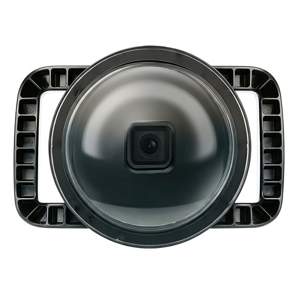 Dual Handheld Dome Port for GoPro Mission 1 / 1 Pro