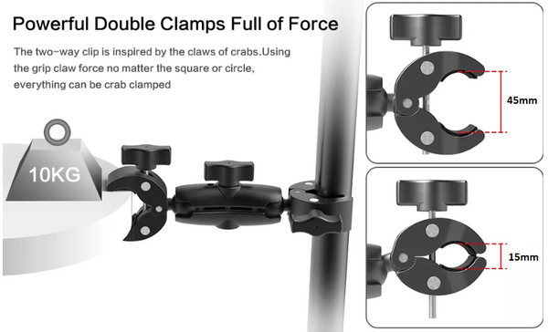 3 Meter Pole Camera Mounting Kit