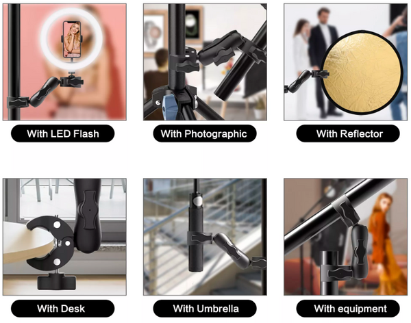 3 Meter Pole Camera Mounting Kit