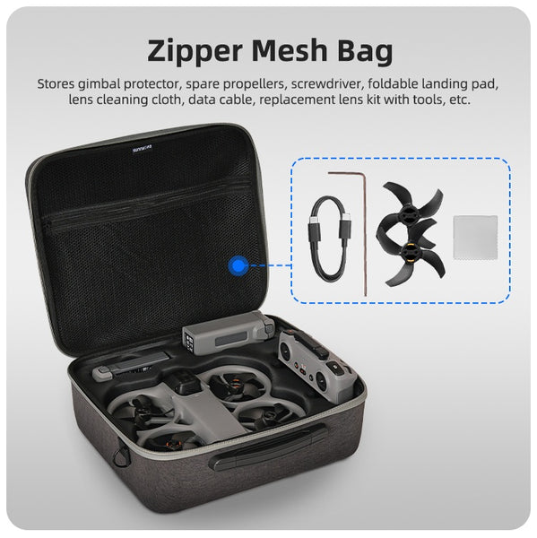 Extra Large Carry Case for Avata 360 (RC 2 Controller)