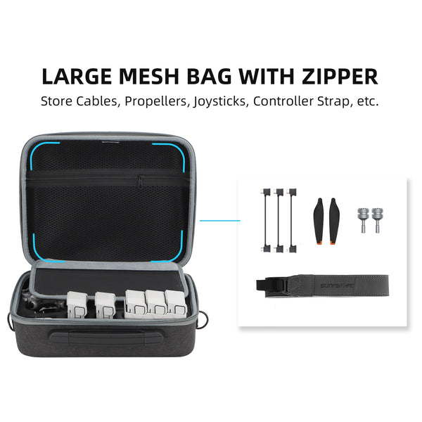 Extra Large Carry Case for Mini 4 Pro