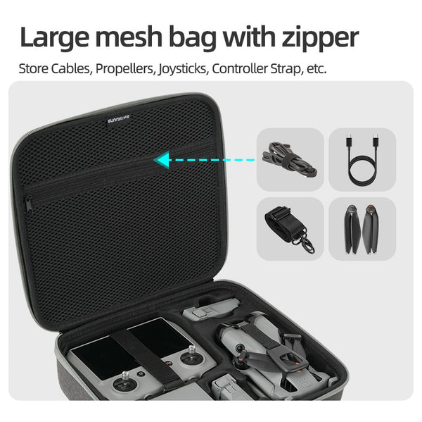 Extra Large Carry Case for Mini 5 Pro