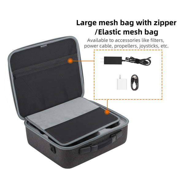 Extra Large Carry Case for Mavic 3 Pro / Mavic 3 Classic / Mavic 3