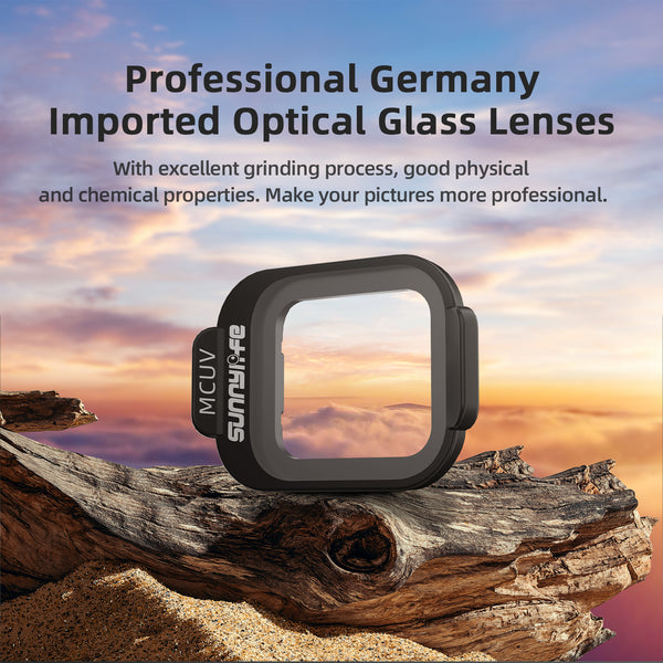 ND Filter Lens for Flip