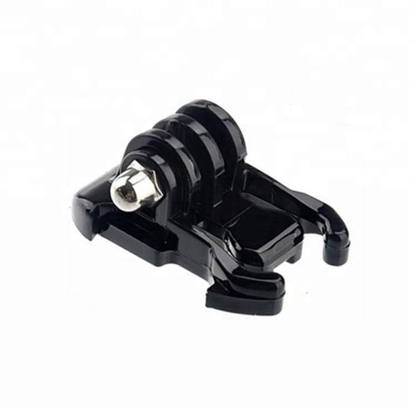 Flat Adhesive with Basic Buckle Camera Mount