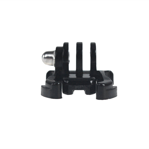 Flat Adhesive with Basic Buckle Camera Mount