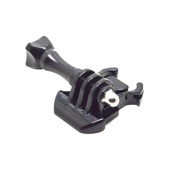 Flat Adhesive with Basic Buckle Camera Mount