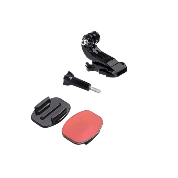 Flat Adhesive with Hook Buckle Mount for GoPro