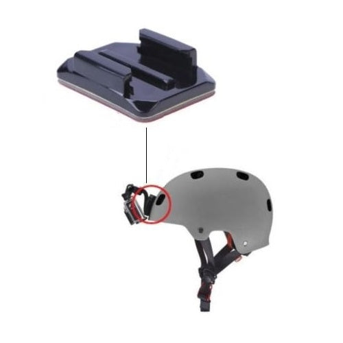 Curved Adhesive Mount