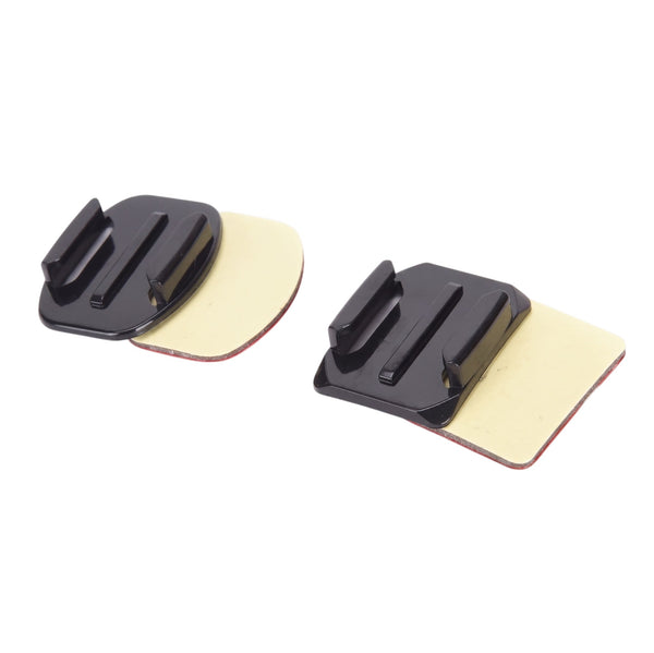 Adhesive Mount Flat & Curved