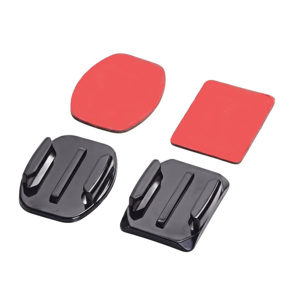 Flat & Curved Adhesive Mount for GoPro
