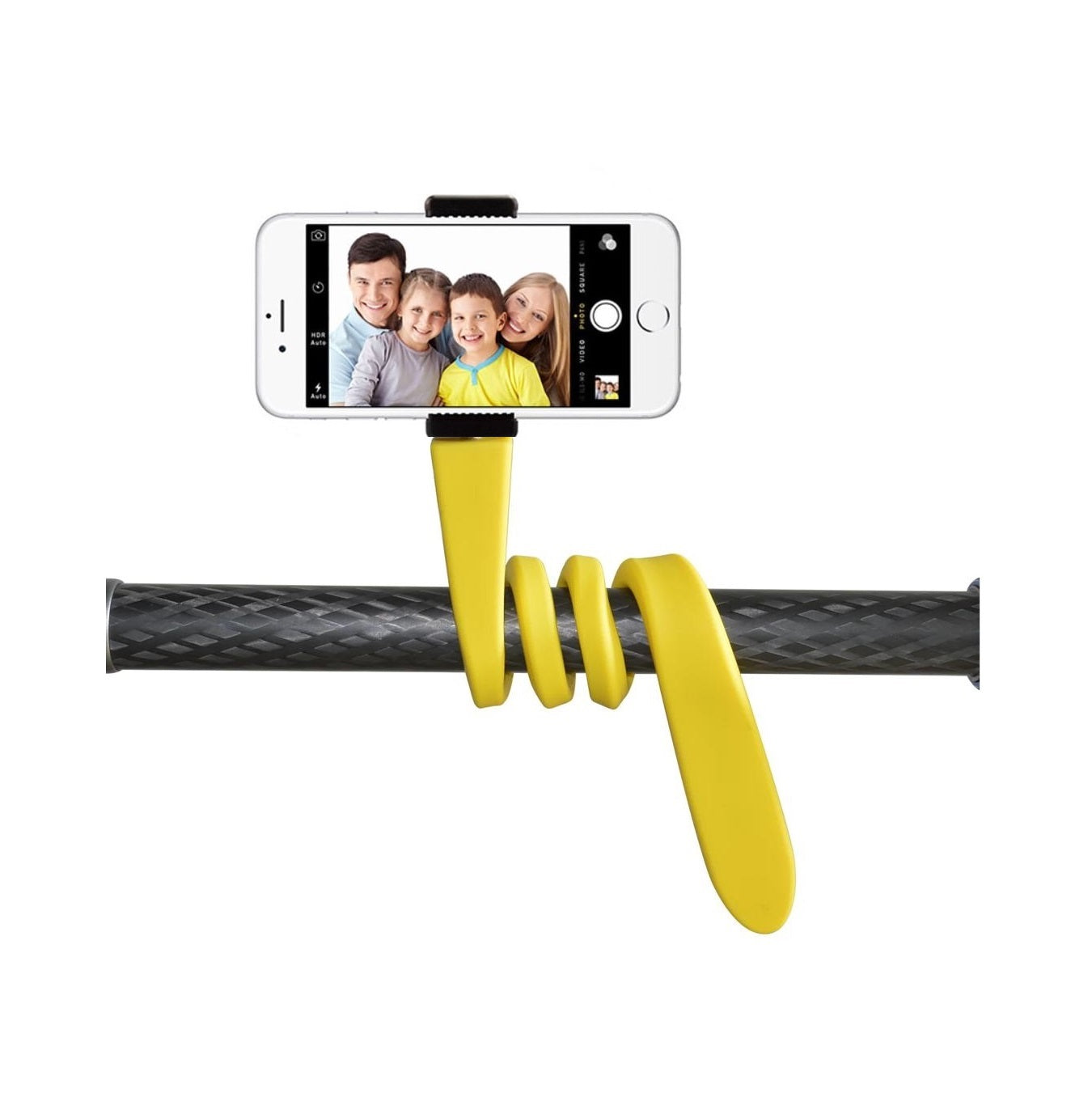Flexible Arm Phone Mount for iPhone / Samsung / Google