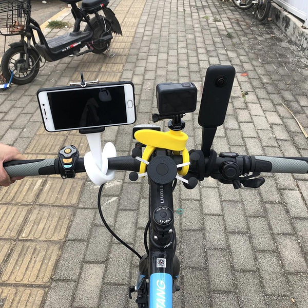 Flexible Arm Phone Mount for iPhone / Samsung / Google