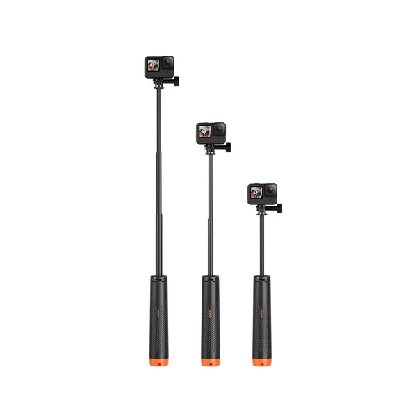 Floating Selfie Stick with Camera Tripod