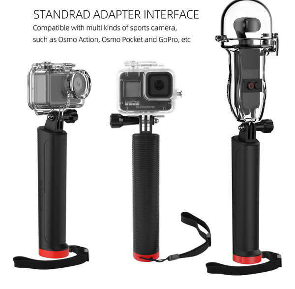 Floating Bar Camera Mount