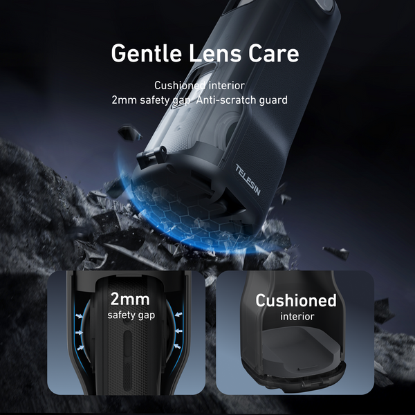 Armour Grip for Insta360 X5 / X4 Air / X4