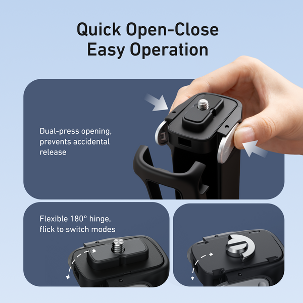 Armour Grip for Insta360 X5 / X4 Air / X4