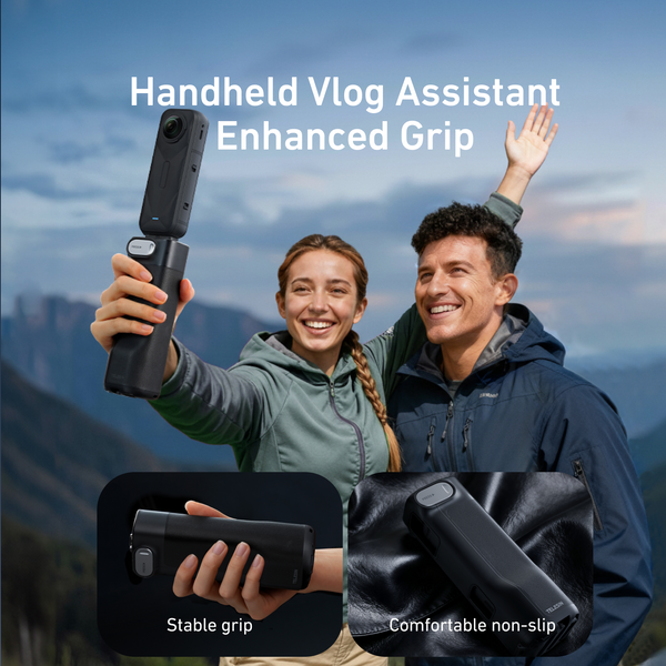 Armour Grip for Insta360 X5 / X4 Air / X4