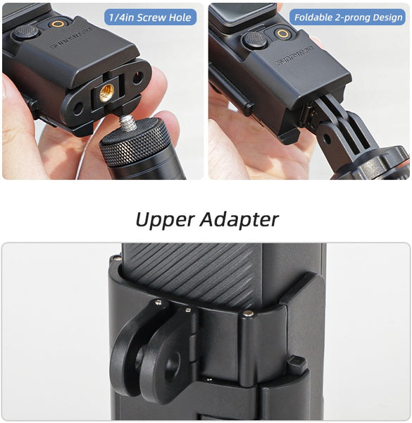 Fork Bracket Holder for Osmo Pocket 4 / Osmo Pocket 3