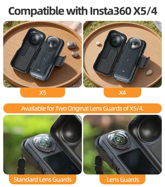 Full Body Protective Cover for Insta360 X5 / X4