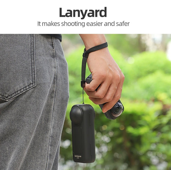 Full Body Protective Cover for Insta360 X5 / X4