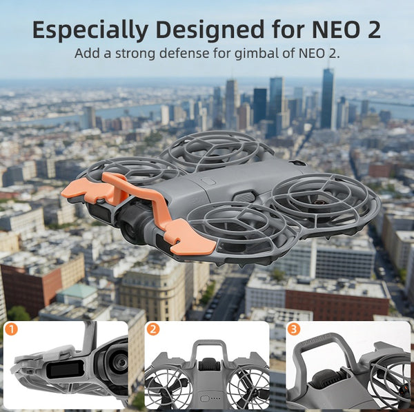 Gimbal Bumper Protection Bar for Neo 2