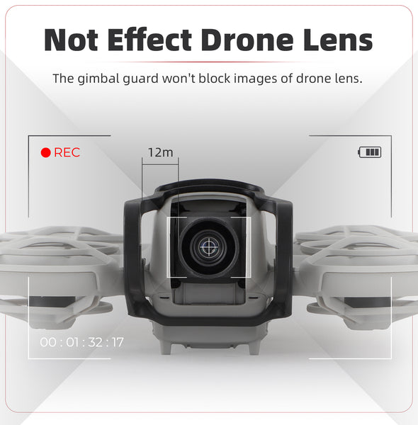 Gimbal Bumper Protection Bar for Neo