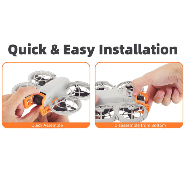 Gimbal Bumper Protection Bar for Neo