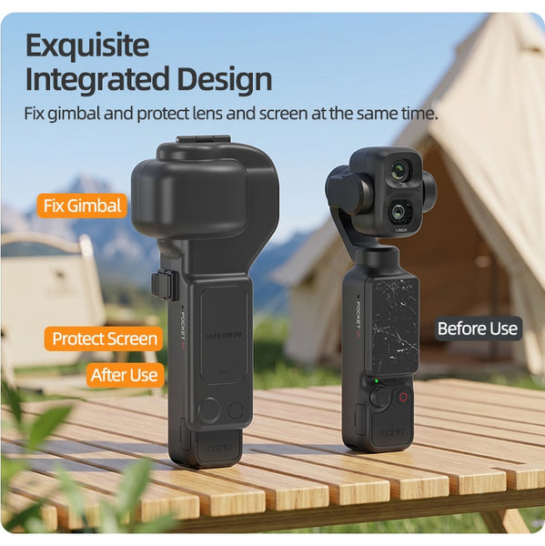 Gimbal Protective Cover for Osmo Pocket 4 Pro
