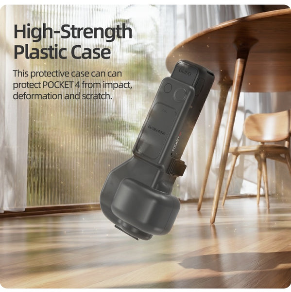 Gimbal Protective Cover for Osmo Pocket 4 Pro