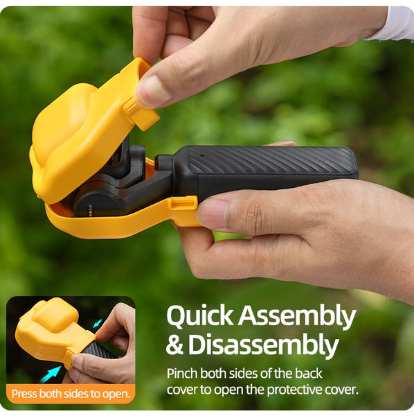Gimbal Protective Cover for Osmo Pocket 4 Pro