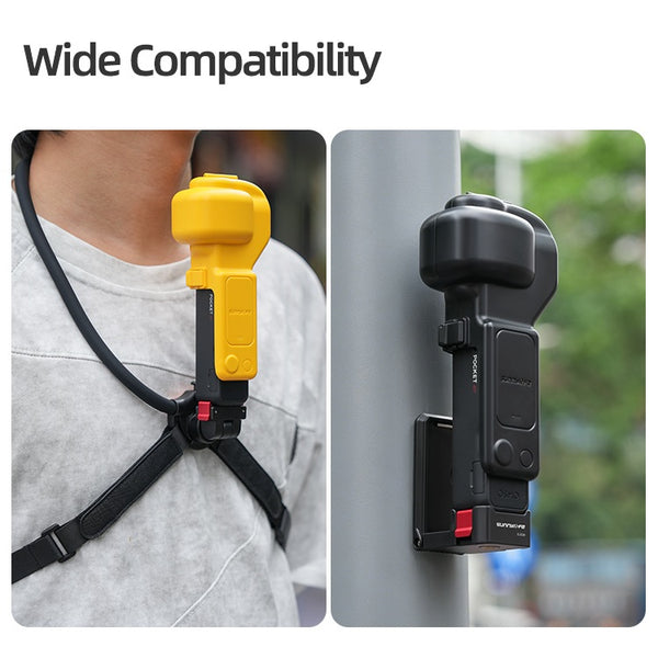 Gimbal Protective Cover for Osmo Pocket 4 Pro