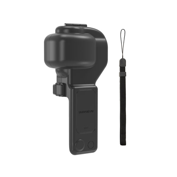 Gimbal Protective Cover for DJI Osmo Pocket 4 Pro (Black)