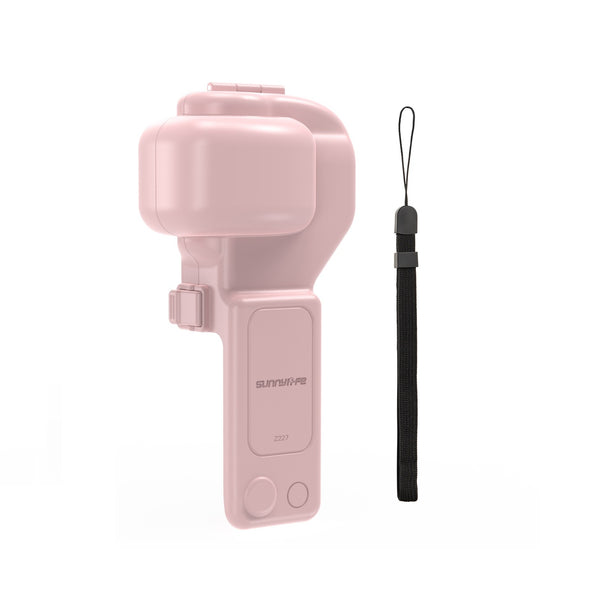 Gimbal Protective Cover for DJI Osmo Pocket 4 Pro (Pink)
