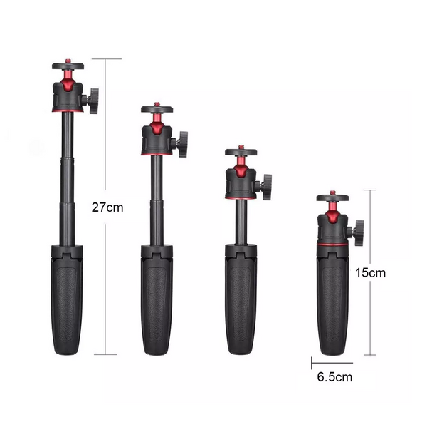 Hand Grip Tripod for Osmo Action 5 Pro / Osmo Action 4 3 2 1