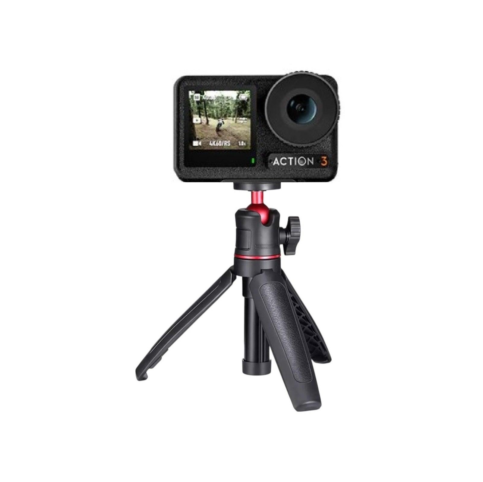 Hand Grip Tripod for Osmo Action 5 Pro / Osmo Action 4 3 2 1