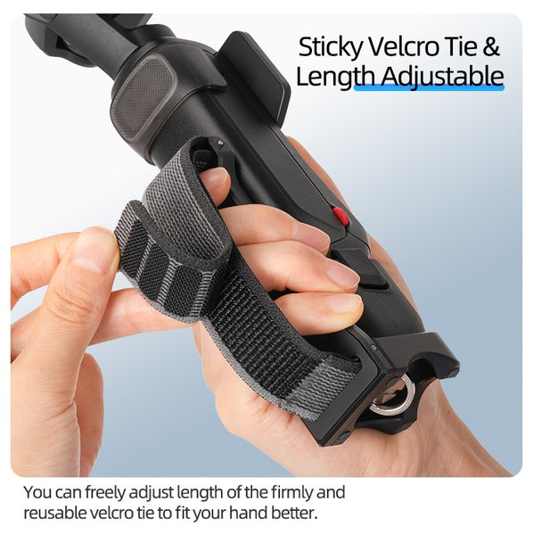 Hand Strap & Extension Handle for Insta360 Luna Ultra / Luna Pro