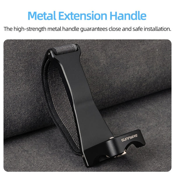 Hand Strap & Extension Handle for Insta360 Luna Ultra / Luna Pro