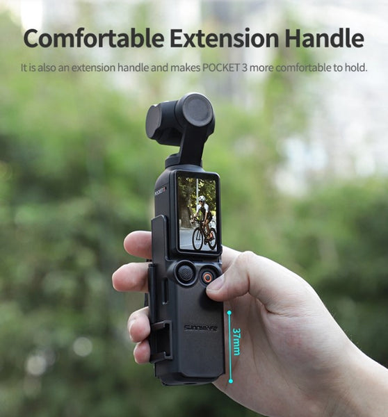 Hand Expansion Bracket for Osmo Pocket 4 / Osmo Pocket 3