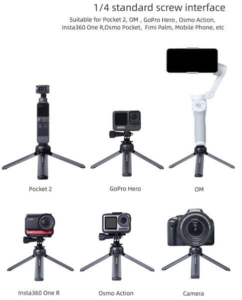 Hand Grip Tripod for FIMI Palm