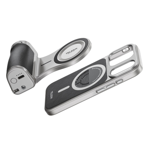 Handheld Video Kit for iPhone 17 Pro / 17 Pro Max