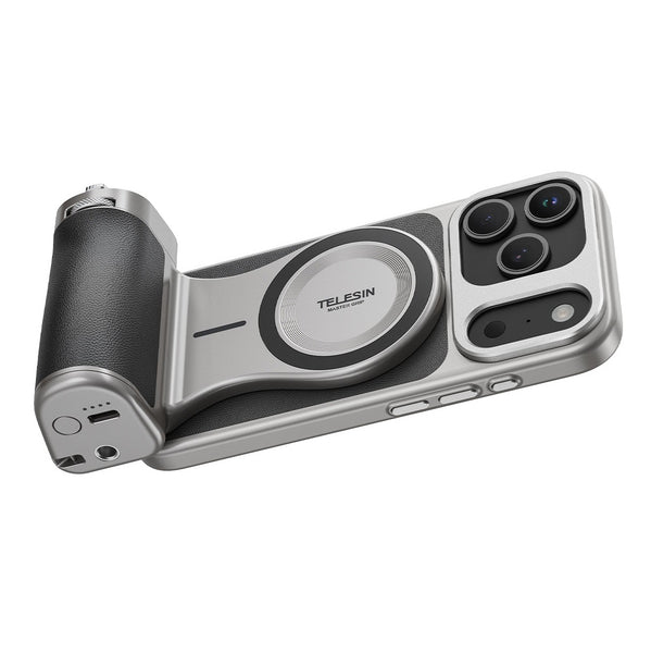 Handheld Video Kit for iPhone 17 Pro / 17 Pro Max